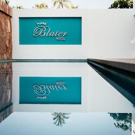 Hotel Blater Puerto Escondido  Ngoại thất bức ảnh