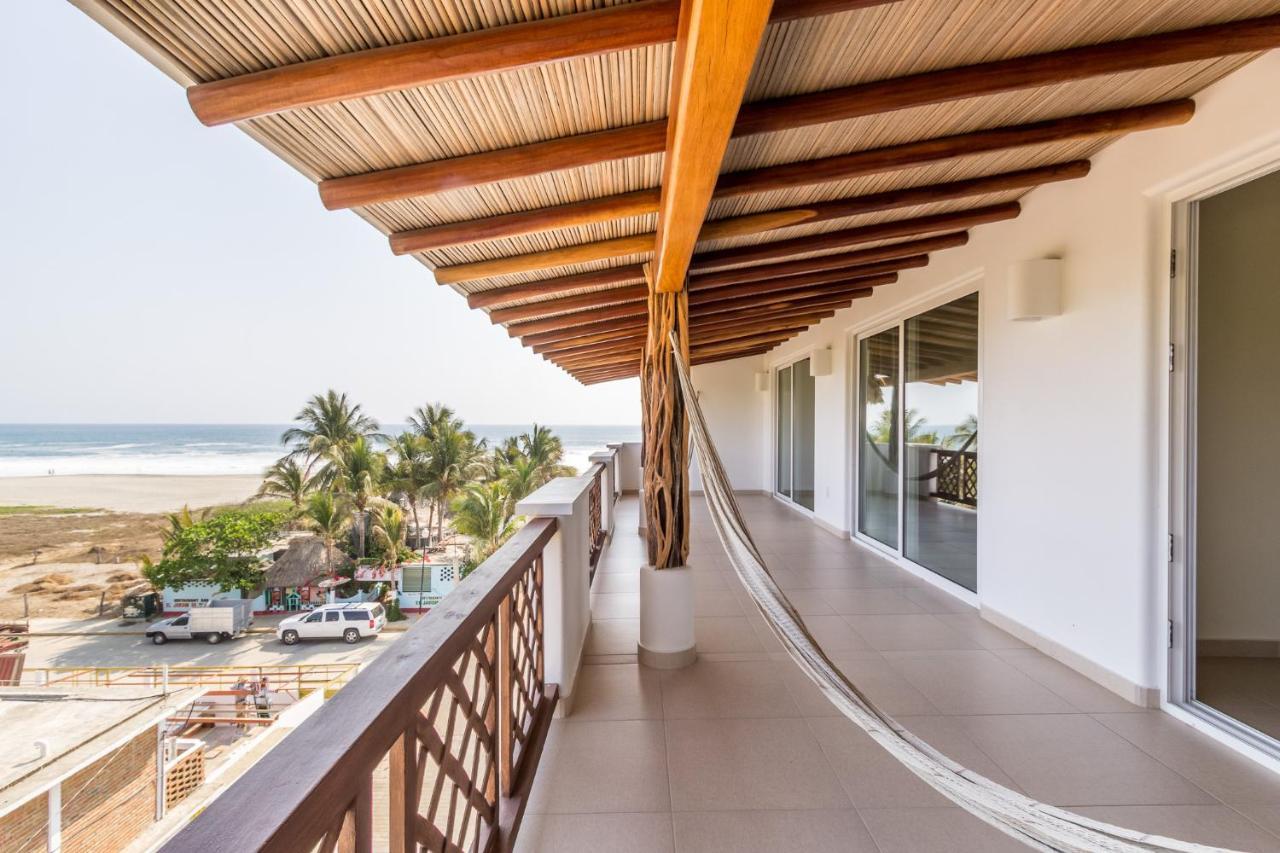 Hotel Blater Puerto Escondido  Ngoại thất bức ảnh