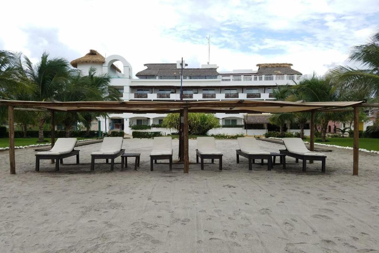 Hotel Blater Puerto Escondido  Ngoại thất bức ảnh