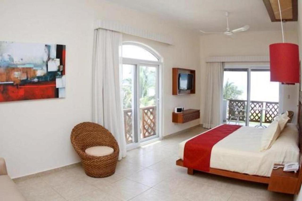 Hotel Blater Puerto Escondido  Ngoại thất bức ảnh