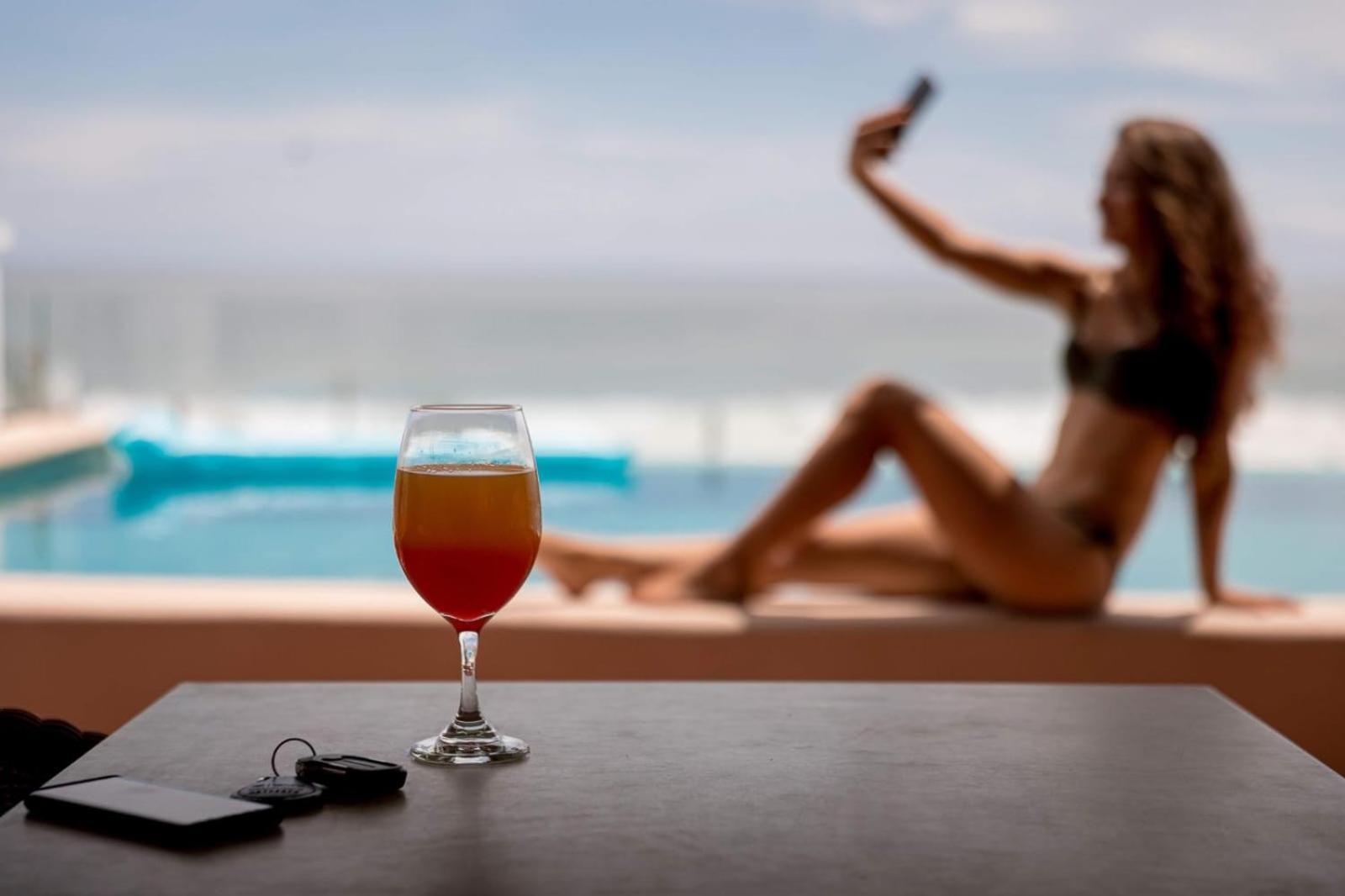 Hotel Blater Puerto Escondido  Ngoại thất bức ảnh