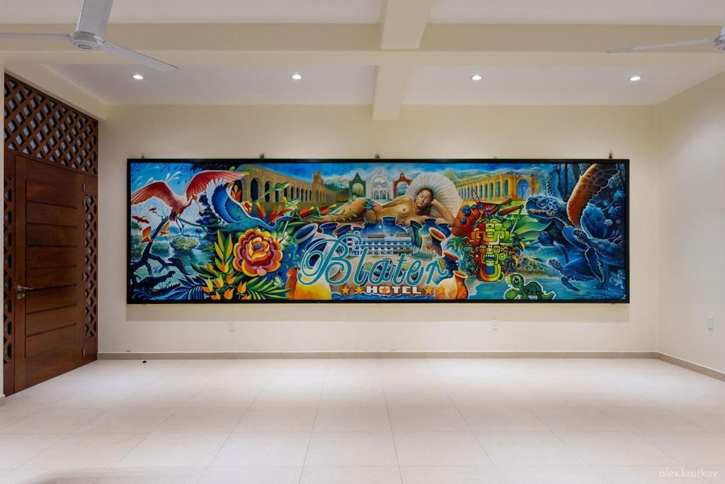 Hotel Blater Puerto Escondido  Ngoại thất bức ảnh