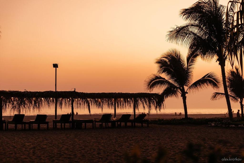 Hotel Blater Puerto Escondido  Ngoại thất bức ảnh
