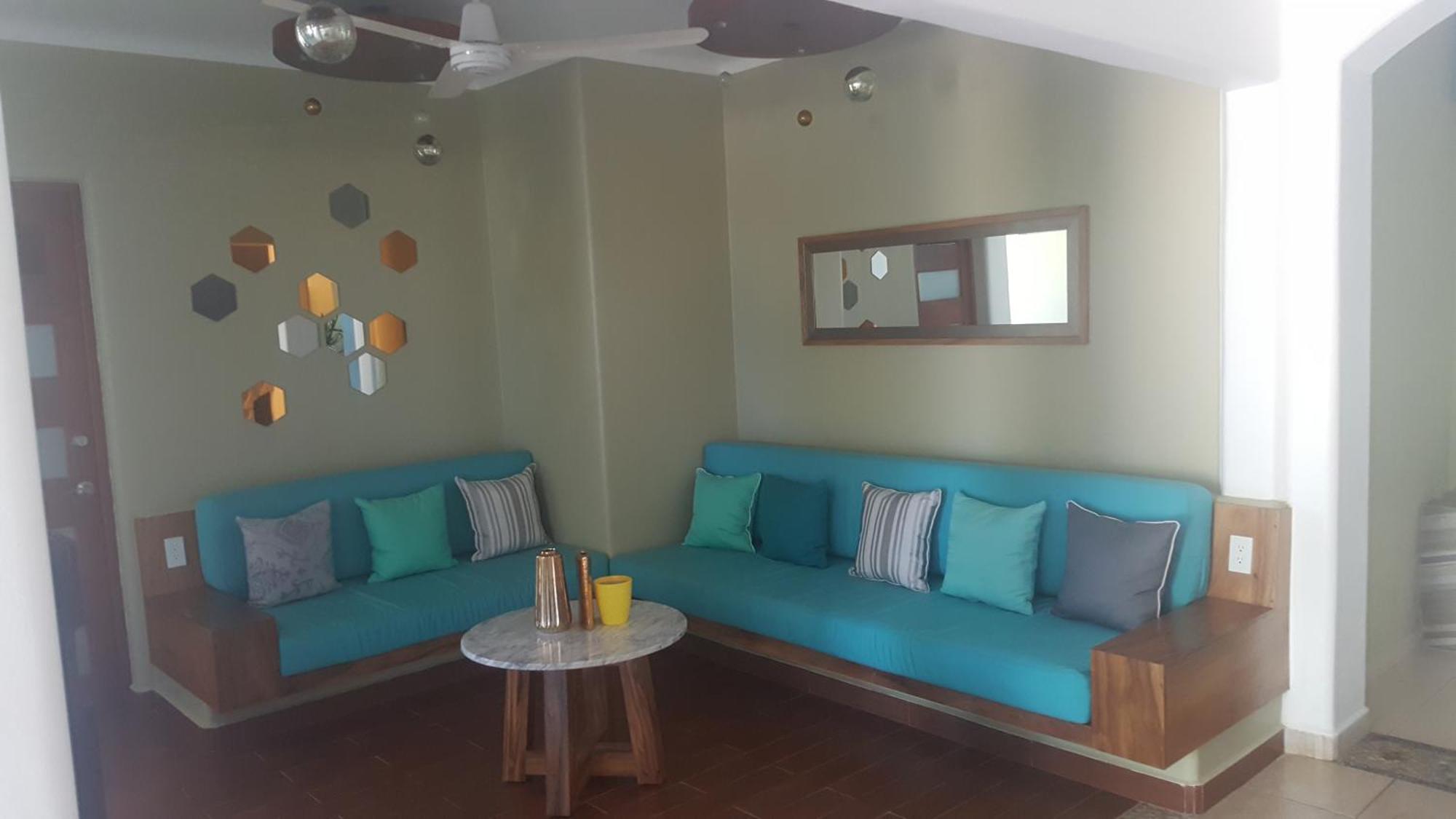 Hotel Blater Puerto Escondido  Ngoại thất bức ảnh
