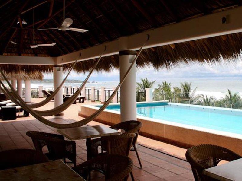 Hotel Blater Puerto Escondido  Ngoại thất bức ảnh