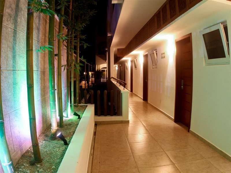 Hotel Blater Puerto Escondido  Ngoại thất bức ảnh