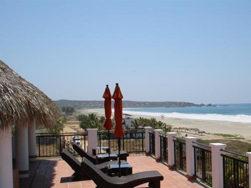 Hotel Blater Puerto Escondido  Ngoại thất bức ảnh
