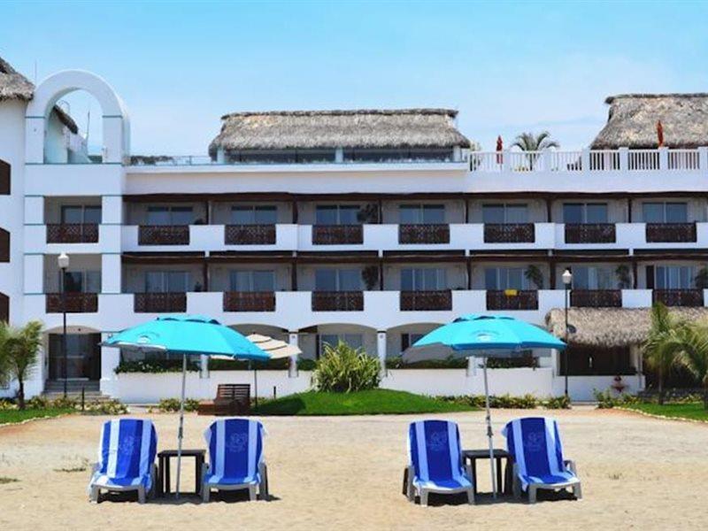 Hotel Blater Puerto Escondido  Ngoại thất bức ảnh
