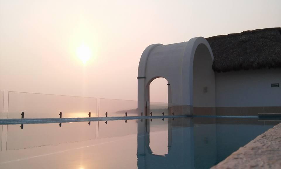 Hotel Blater Puerto Escondido  Ngoại thất bức ảnh