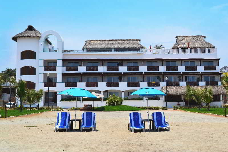 Hotel Blater Puerto Escondido  Ngoại thất bức ảnh