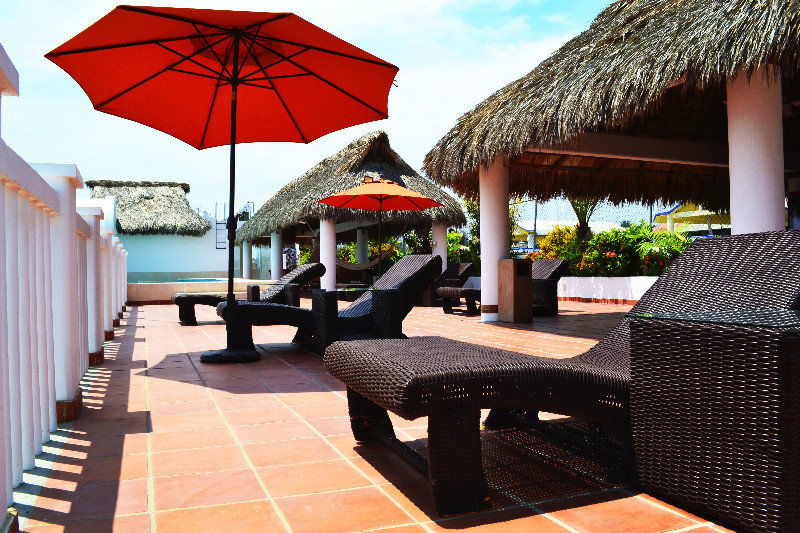 Hotel Blater Puerto Escondido  Ngoại thất bức ảnh