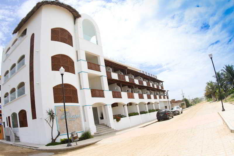 Hotel Blater Puerto Escondido  Ngoại thất bức ảnh
