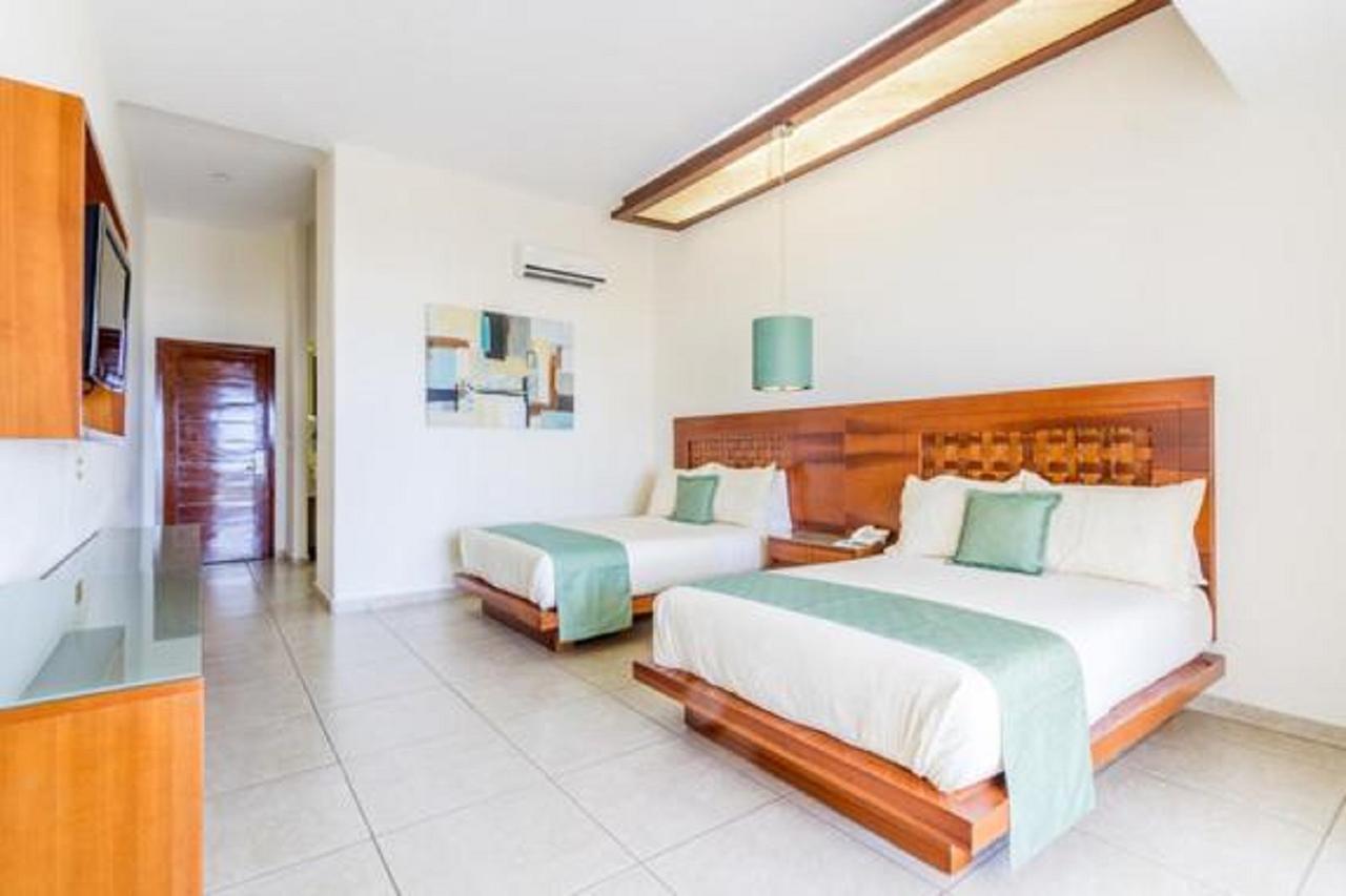 Hotel Blater Puerto Escondido  Ngoại thất bức ảnh