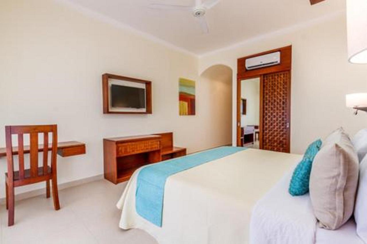 Hotel Blater Puerto Escondido  Ngoại thất bức ảnh