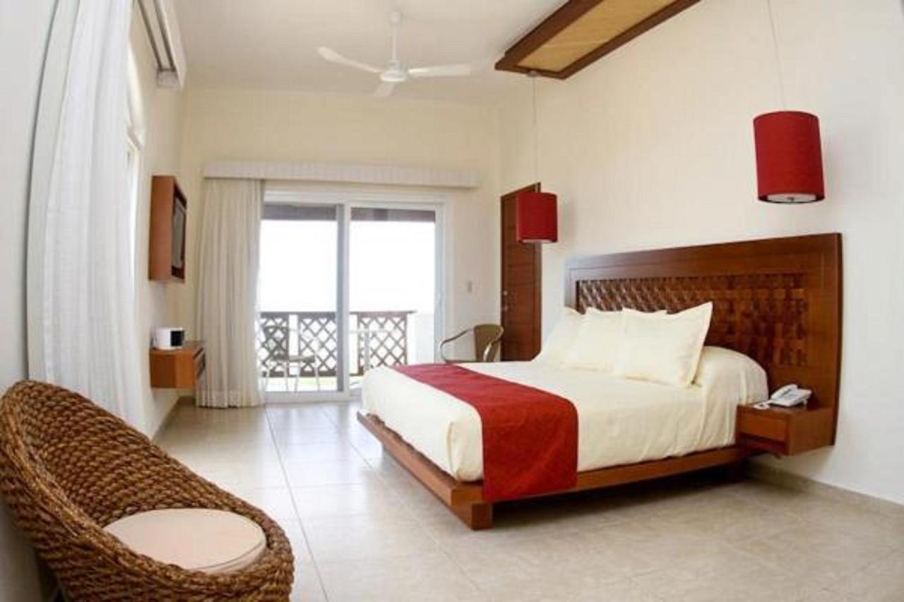 Hotel Blater Puerto Escondido  Ngoại thất bức ảnh