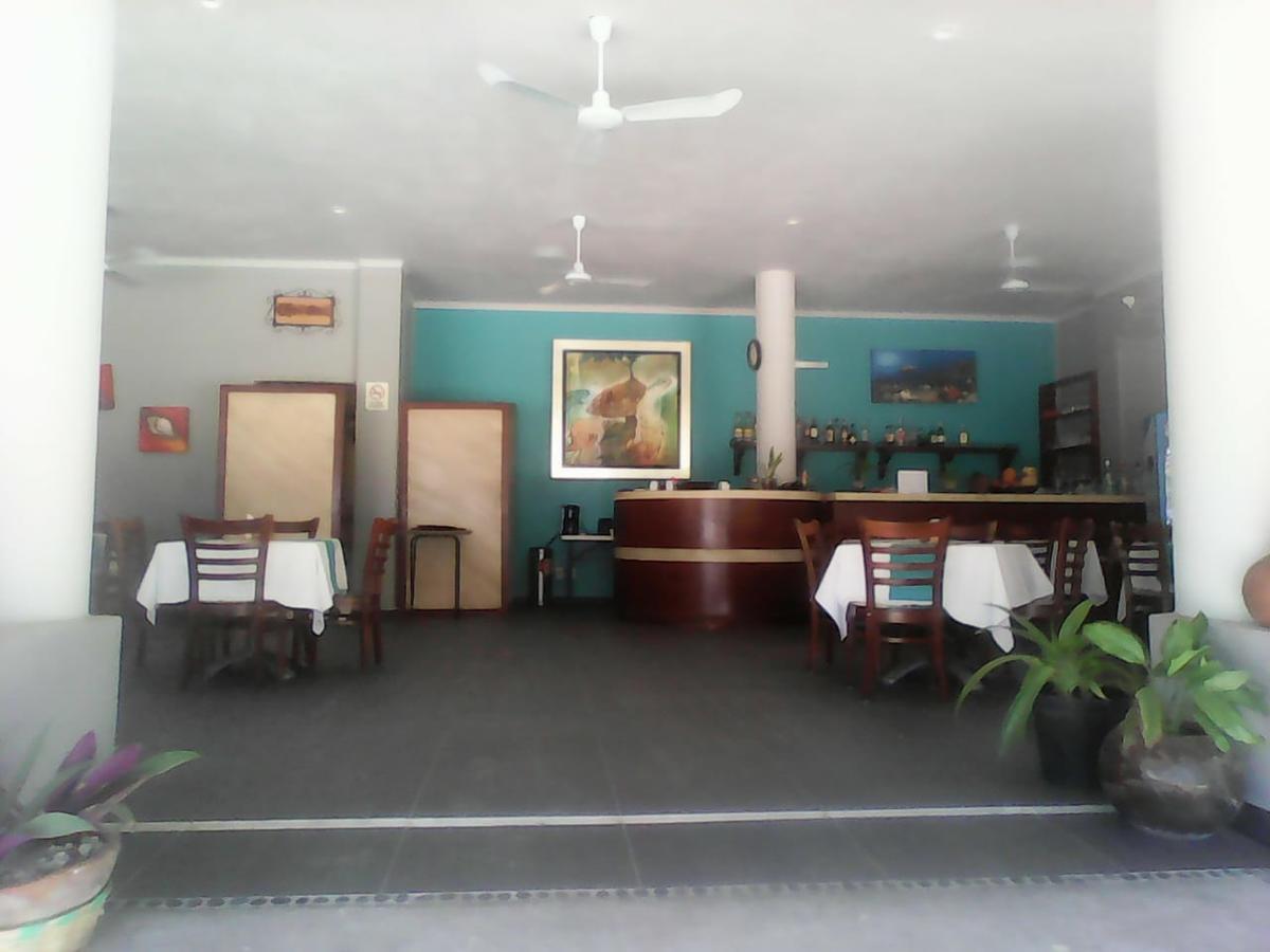 Hotel Blater Puerto Escondido  Ngoại thất bức ảnh