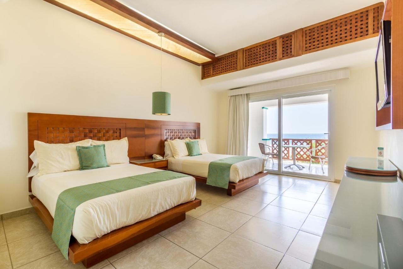 Hotel Blater Puerto Escondido  Ngoại thất bức ảnh